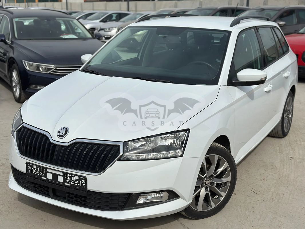 Skoda Fabia IV [2021 - Prezent] Combi 1.0 TSI Ambition 2021