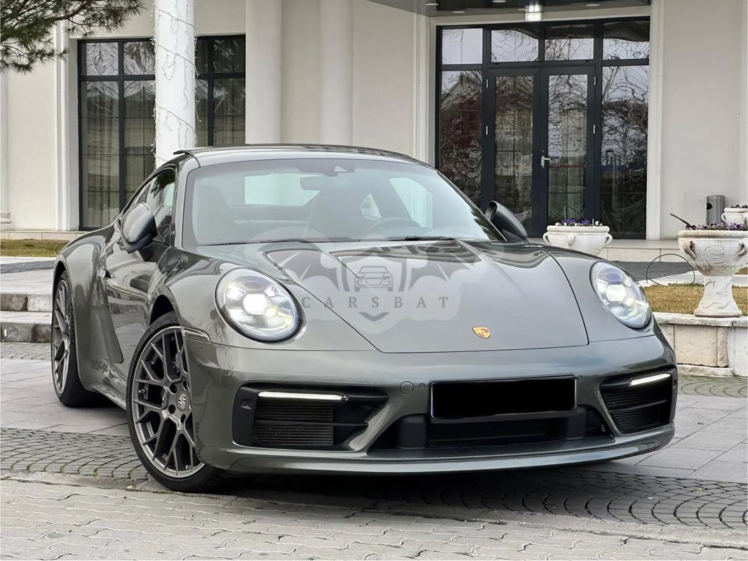 Porsche 911 Carrera PDK 2023