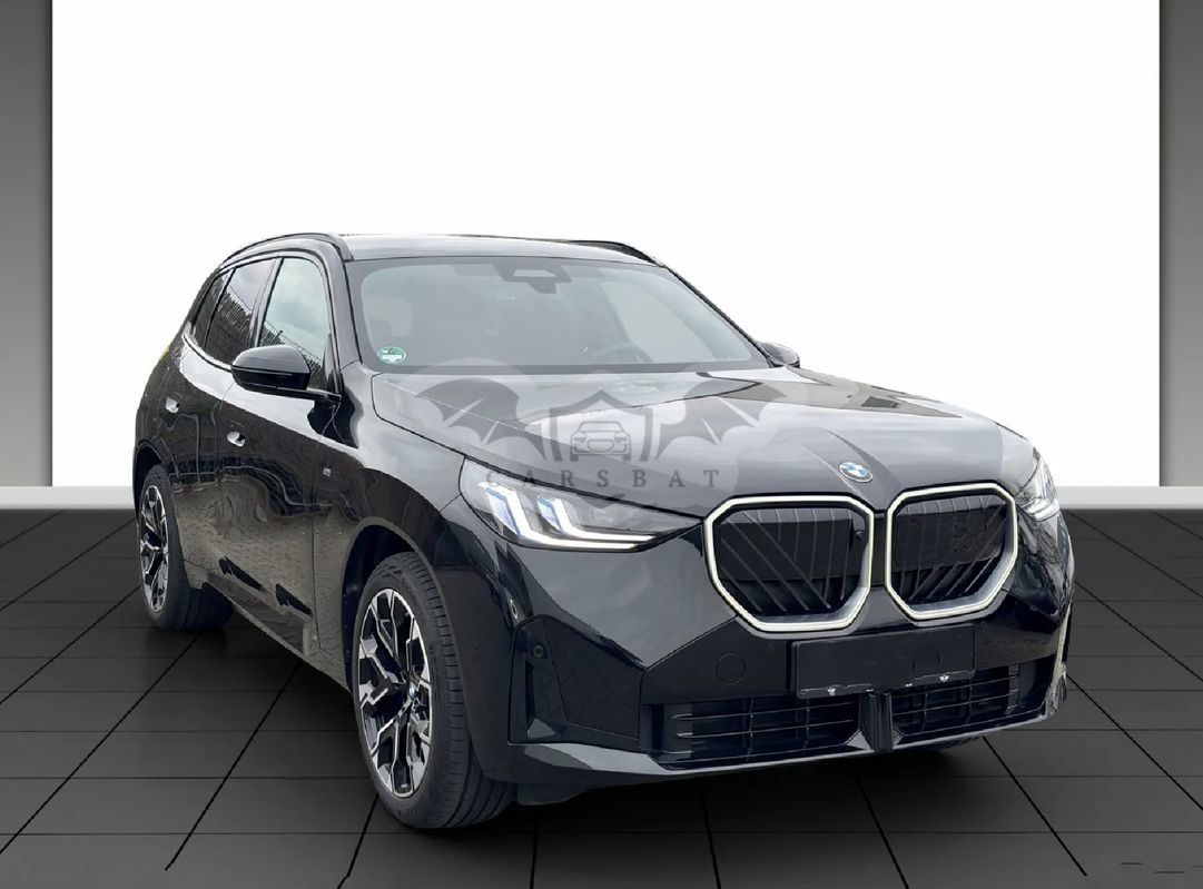 BMW X3 xDrive20d AT MHEV 2025