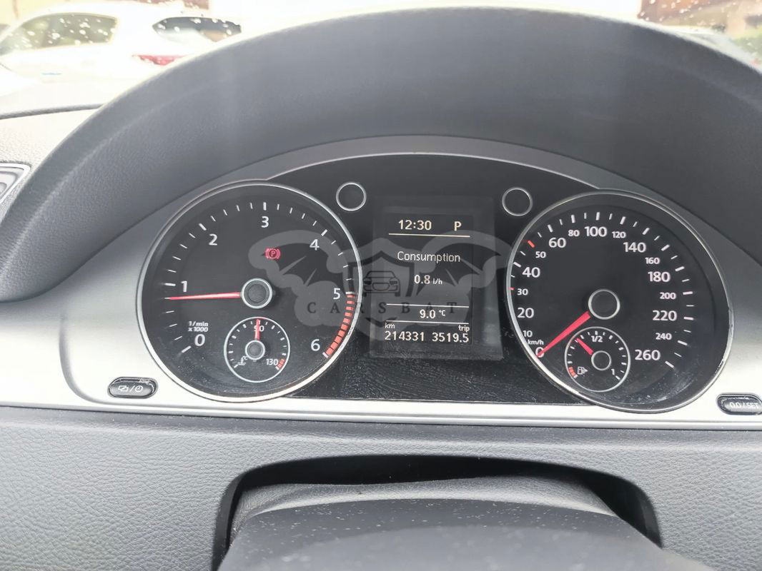 Volkswagen Passat B7 [2010 - 2014] 2012
