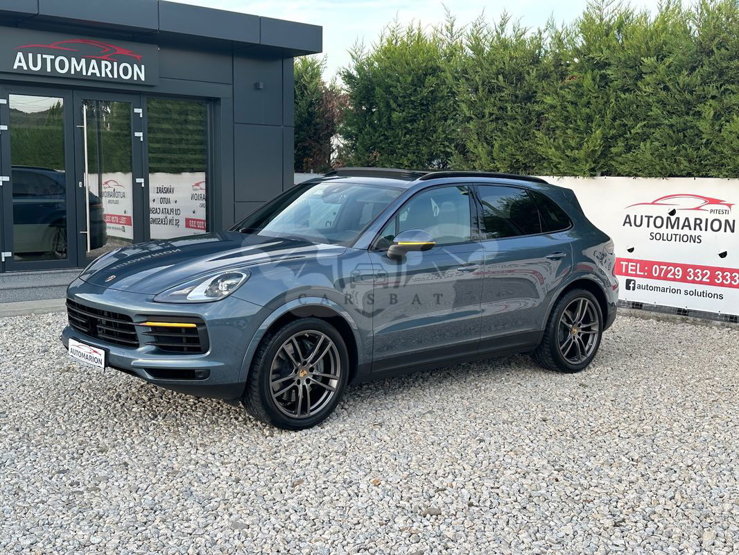 Porsche Cayenne 2018