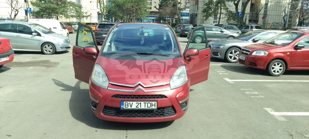 Citroën C4 Picasso 2011
