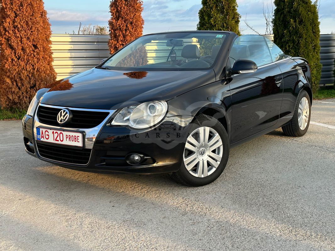 Volkswagen Eos 1.6 FSI 2006