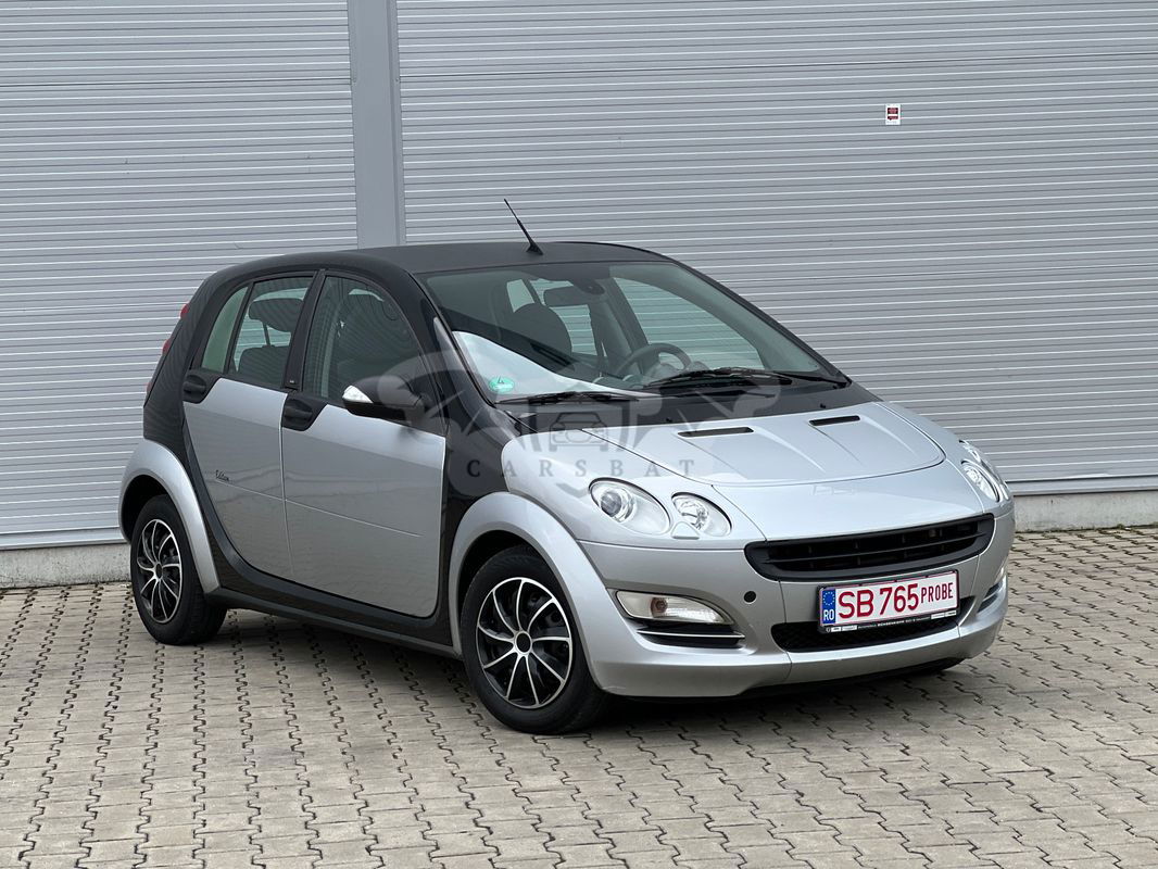 Smart Forfour I [2004 - 2006] passion 2005
