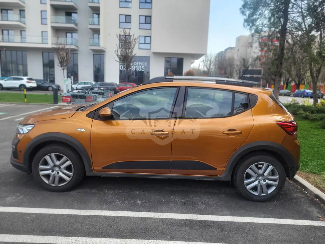 Dacia Sandero III [2020 - Prezent] TCe 90 CVT Comfort 2022