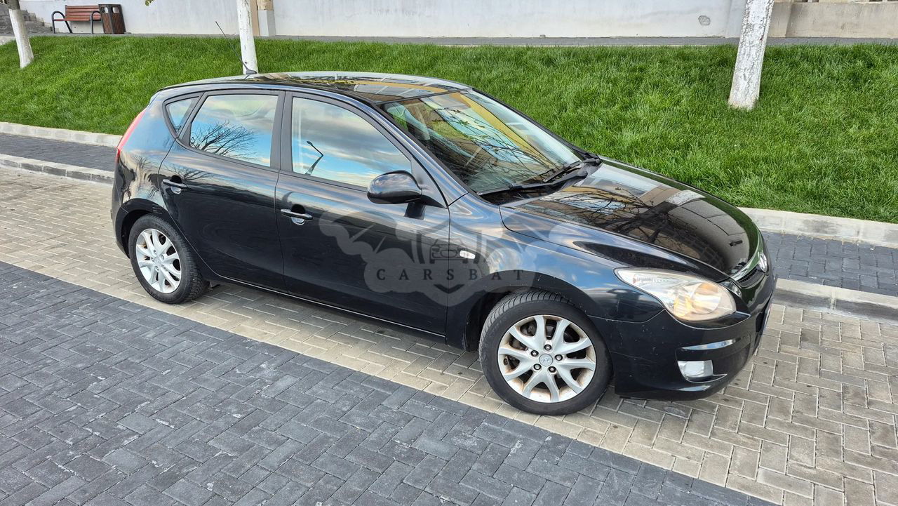 Hyundai i30 I [2007 - 2012] 1.6 CRDI Style 2007