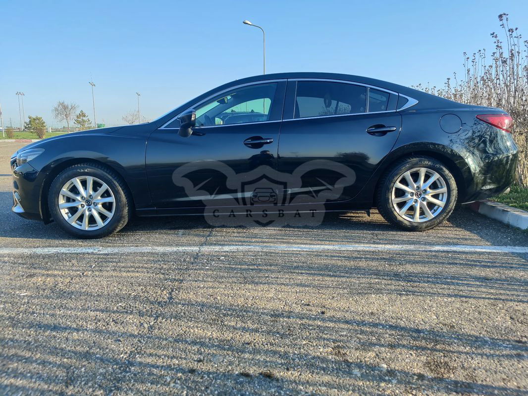 Mazda 6 III [2012 - Prezent] CD150 Revolution 2016