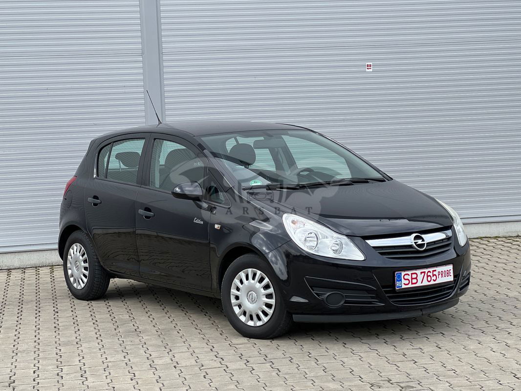 Opel Corsa D [2006 - 2014] 1.2 16V (ecoFLEX) Edition 2009
