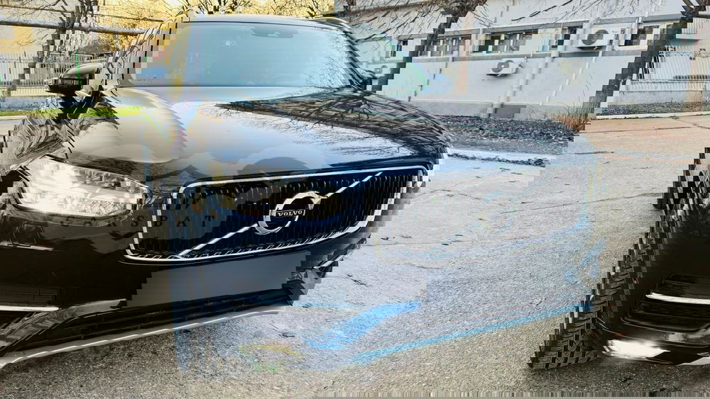 Volvo XC90 II [2015 - Prezent] 2015