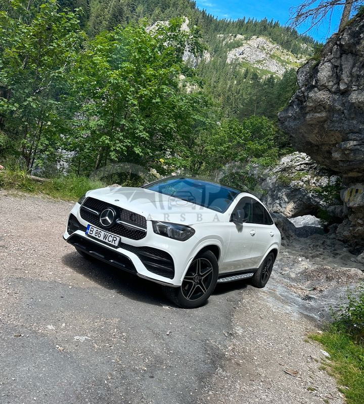 Mercedes-Benz GLE 300 d 4Matic 9G-TRONIC AMG Line 2022