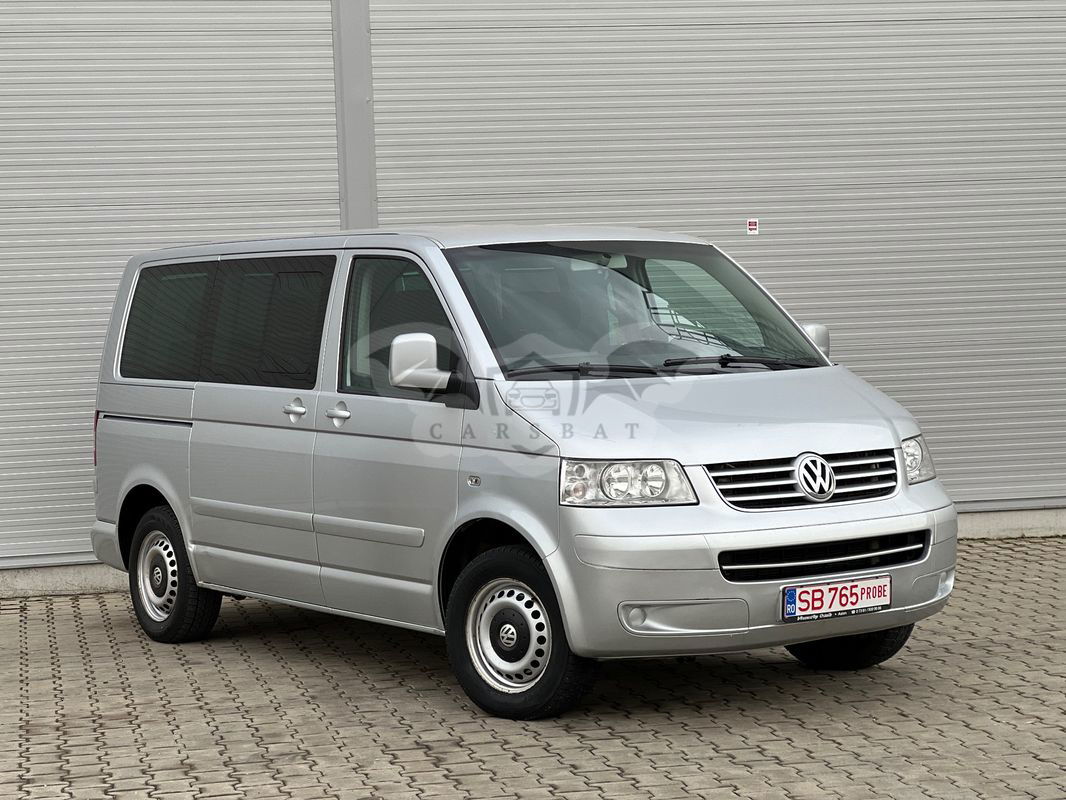 Volkswagen Transporter T5 [2003 - 2015] Multivan Cruise 2004