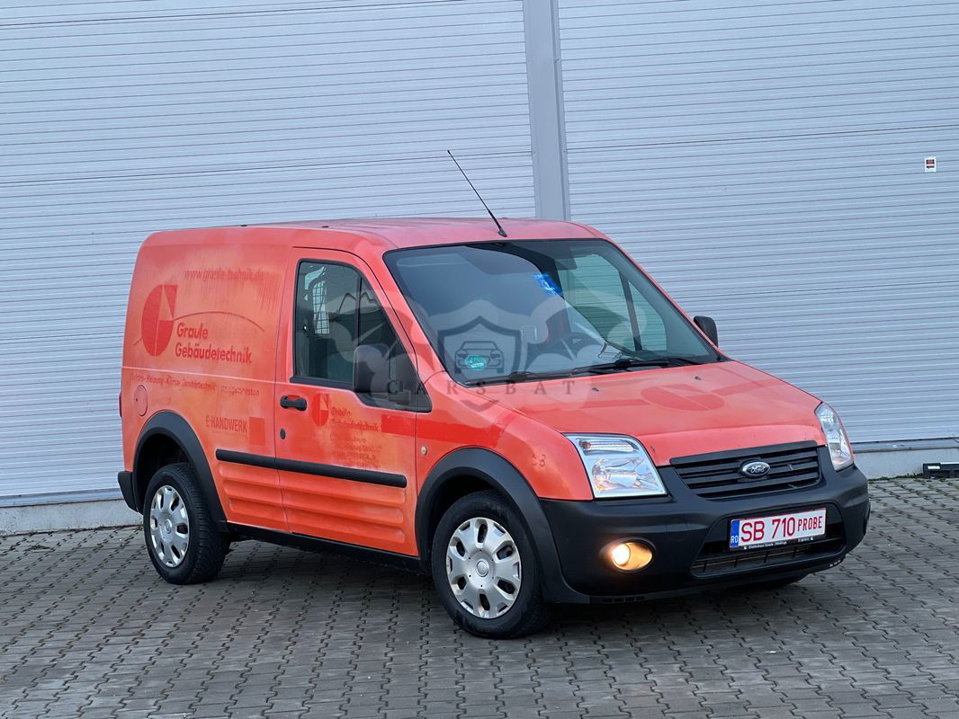 Ford Transit 2010