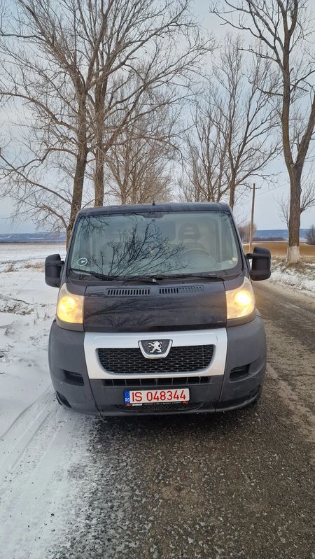 Peugeot Boxer 2010