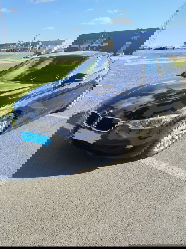 BMW 3 Series F30/F31/F34 [2011 - 2019] 2015