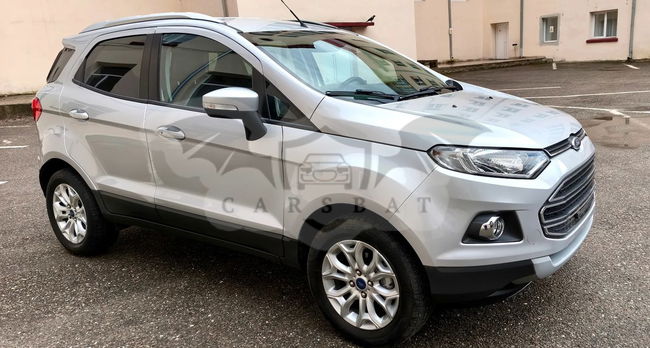 Ford Ecosport 2016