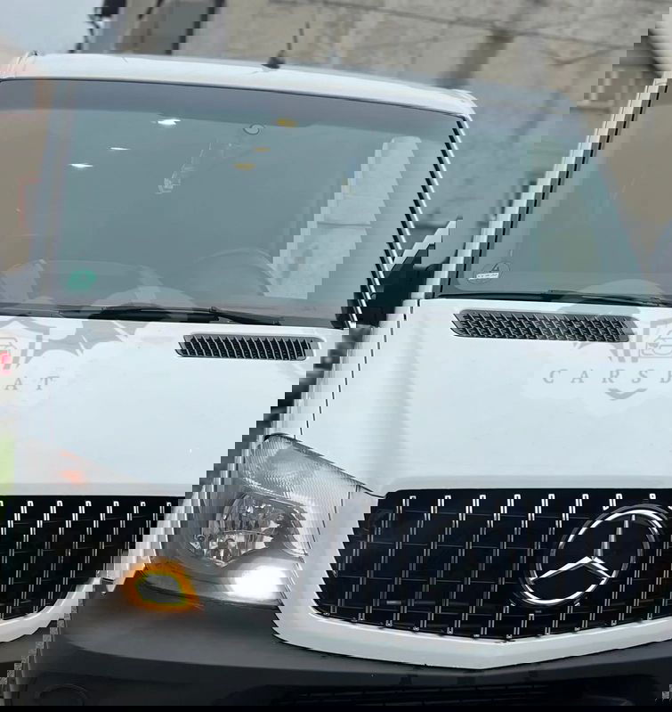 Mercedes-Benz Sprinter 2016