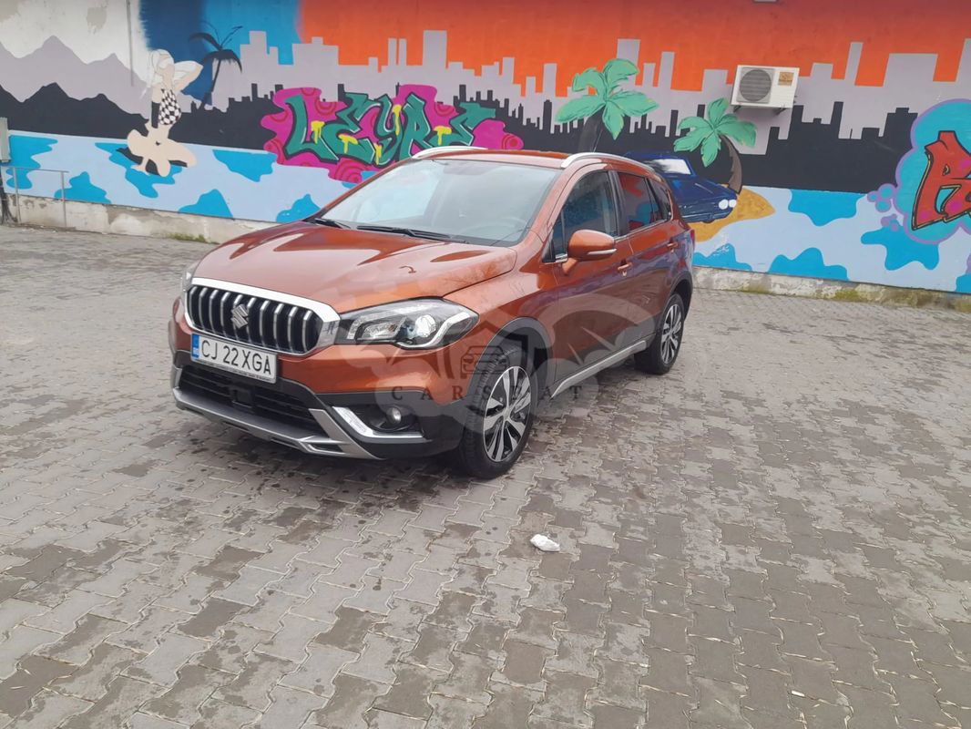 Suzuki SX4 1.4 ALLGRIP Passion 2020