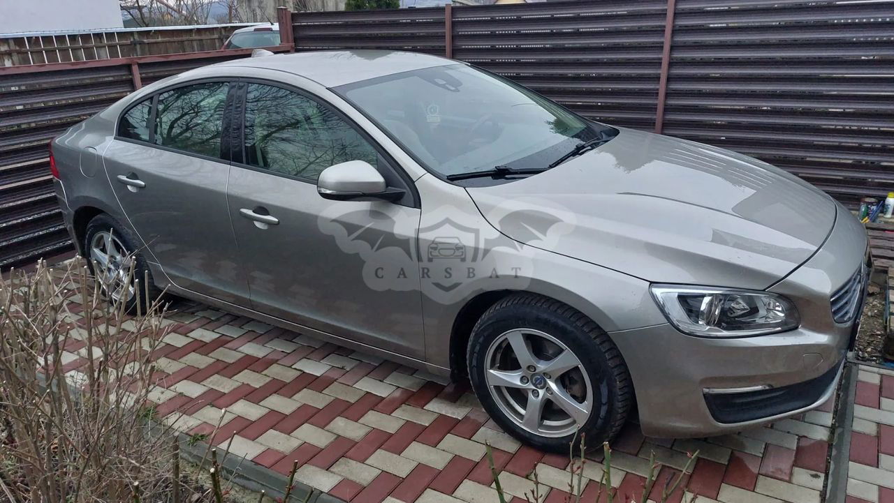 Volvo S60 II [2010 - 2018] D2 Geartronic 2016