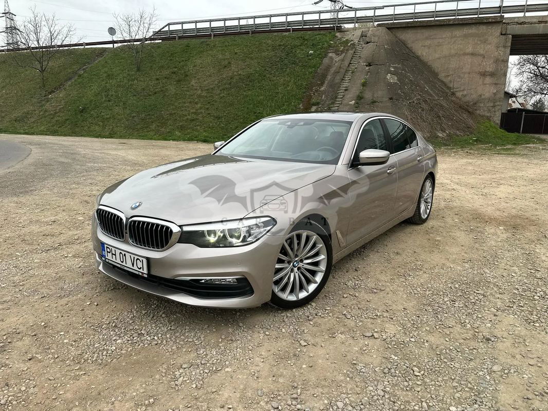 BMW 5 Series G30/G31 [2017 - Prezent] 520d AT 2017