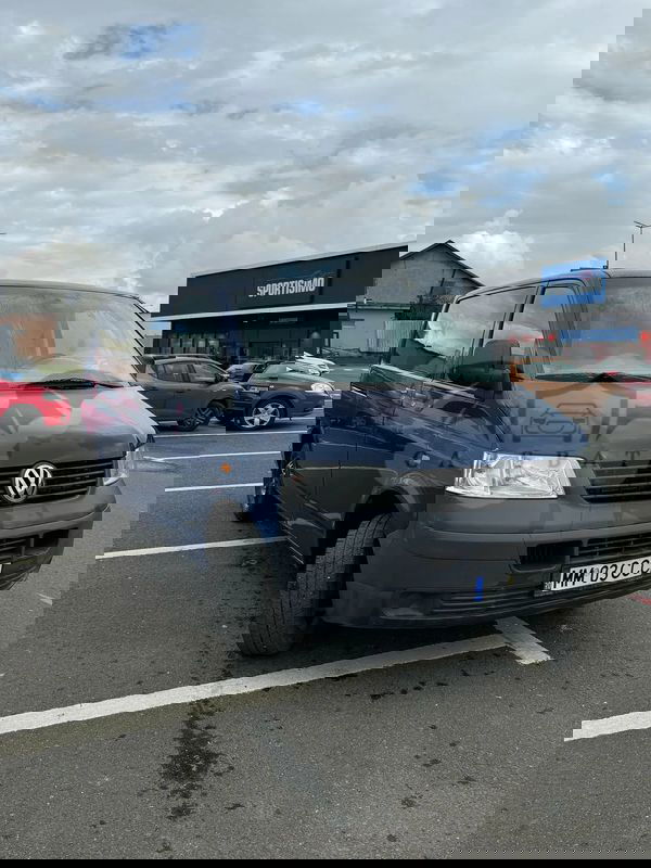 Volkswagen Transporter 2007