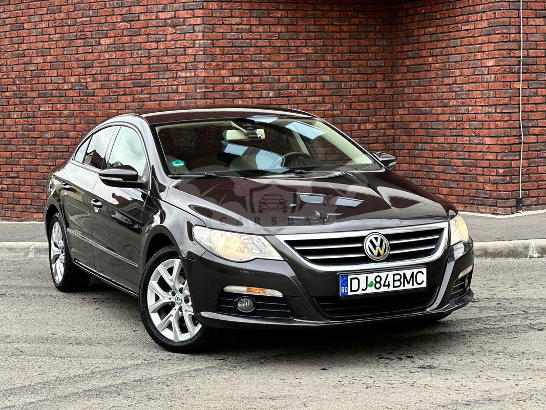 Volkswagen Passat CC 1.8 TSI DSG 2009