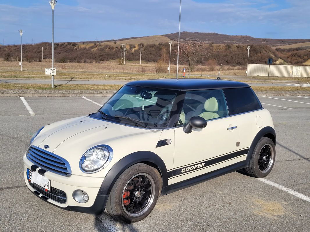 Mini One D 2010