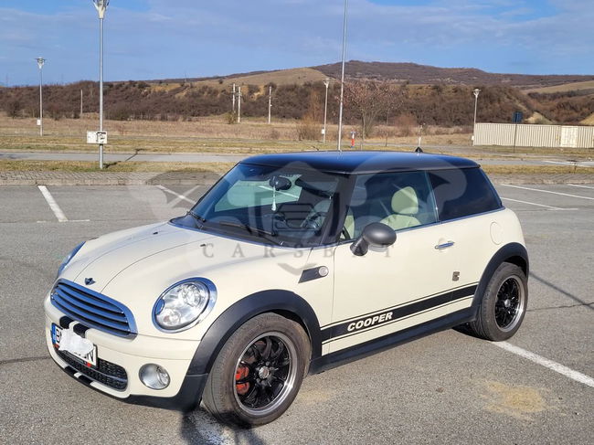 Mini One D 2010