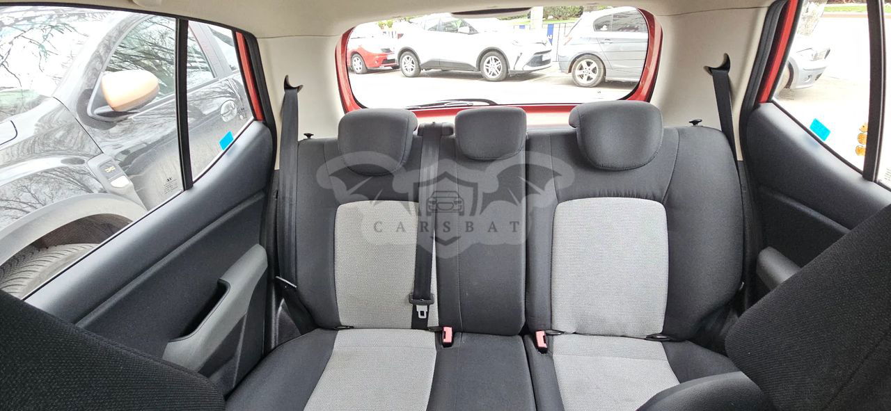 Hyundai i10 I [2008 - 2013] 2008
