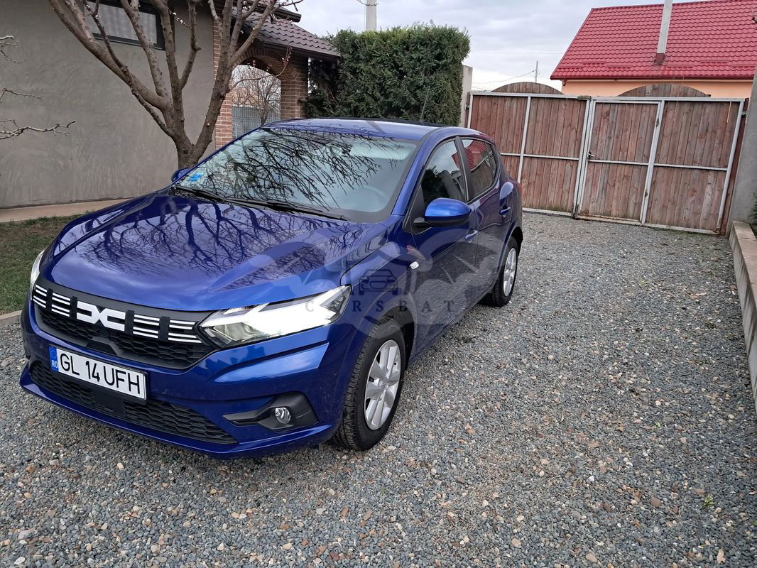 Dacia Sandero 2023