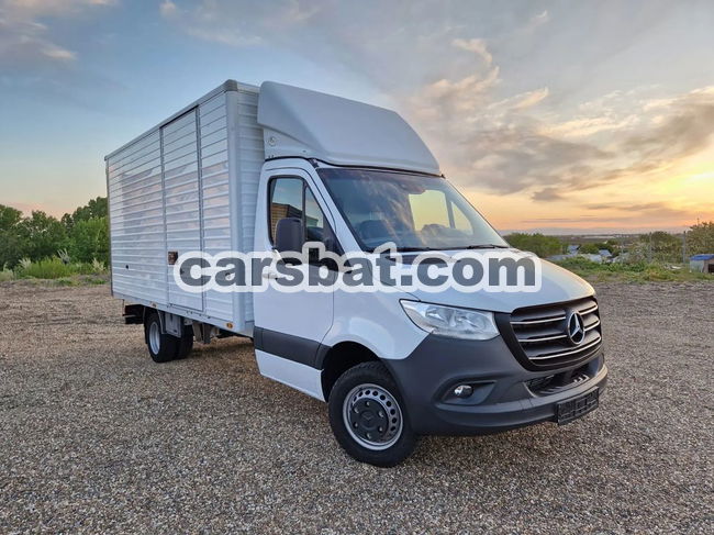 Mercedes-Benz Sprinter 2021