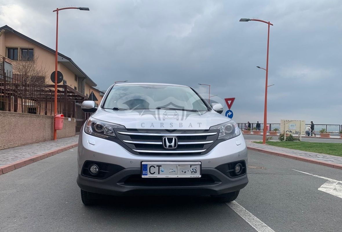 Honda CR-V 2.0 M/T Eleg/Sport 2013