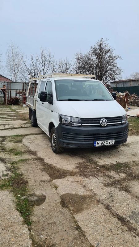 Volkswagen Transporter 2018