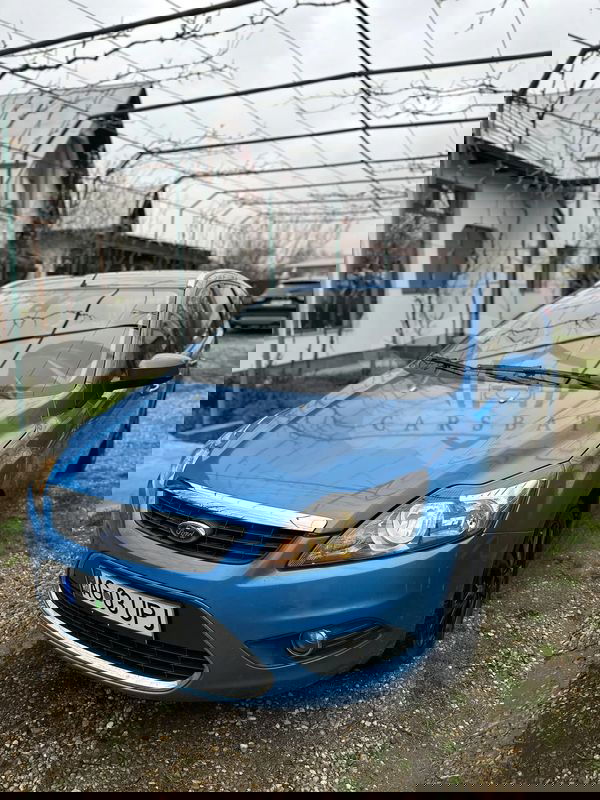 Ford Focus II [2005 - 2012] 1.6 TDCi DPF Ghia 2009