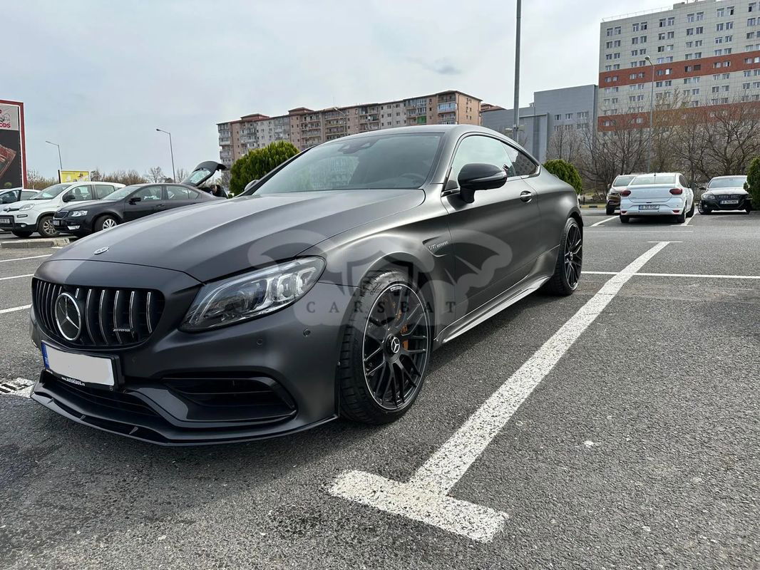 Mercedes-Benz C W205 [2014 - 2021] AMG 63 S Coupe AMG Speedshift MCT 9G 2022