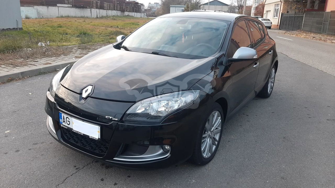 Renault Megane III [2008 - 2016] 1.5 dCi Dynamique 2011