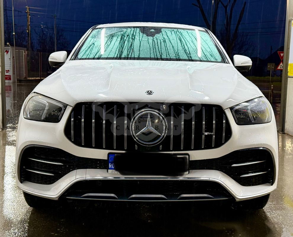 Mercedes-Benz GLE 2021