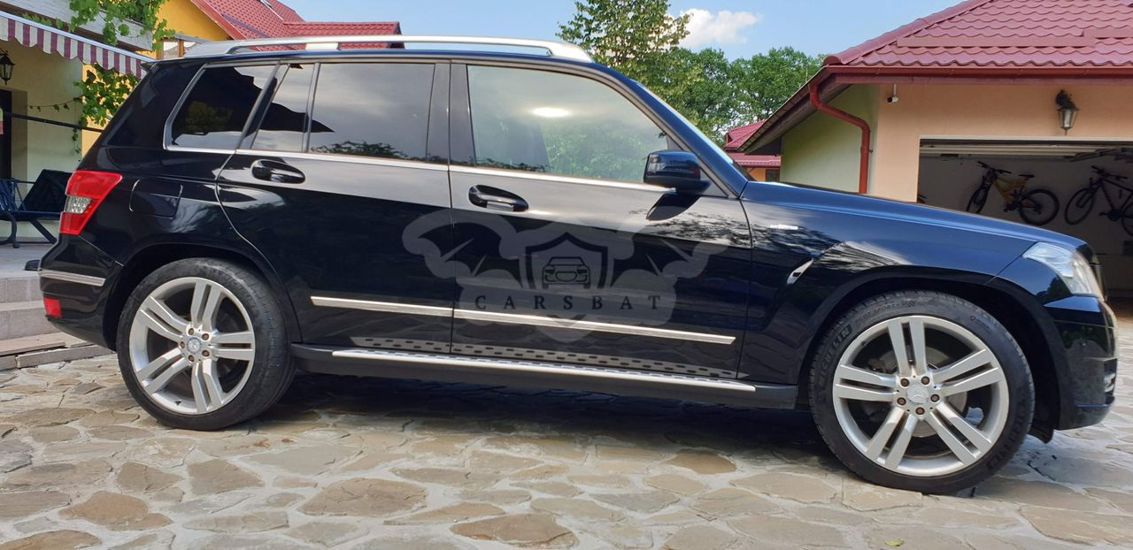 Mercedes-Benz GLK 250 CDI 4M BlueEfficiency Aut. 2010