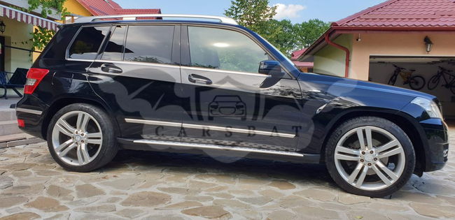 Mercedes-Benz GLK 250 CDI 4M BlueEfficiency Aut. 2010