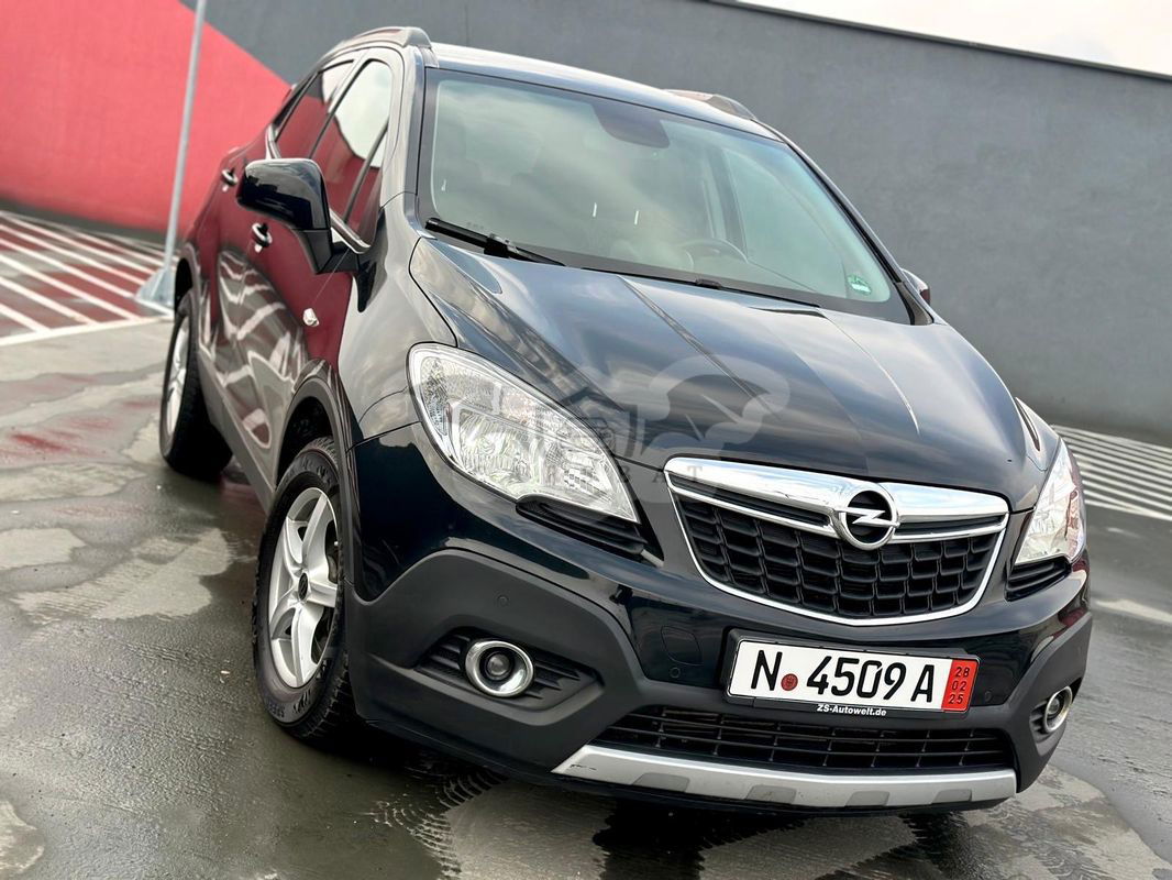Opel Mokka 1.7 CDTI ECOTEC START/STOP Cosmo 2014