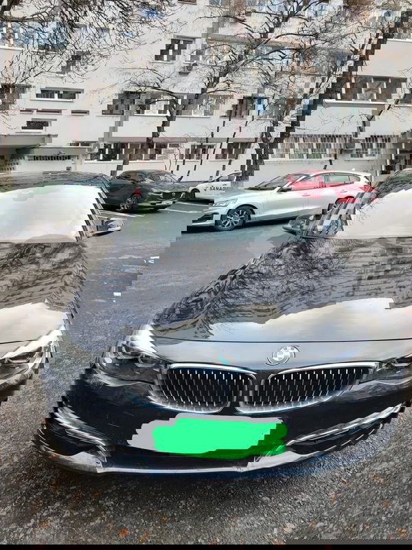 BMW 3 Series 320i GT Aut. Luxury Line 2019