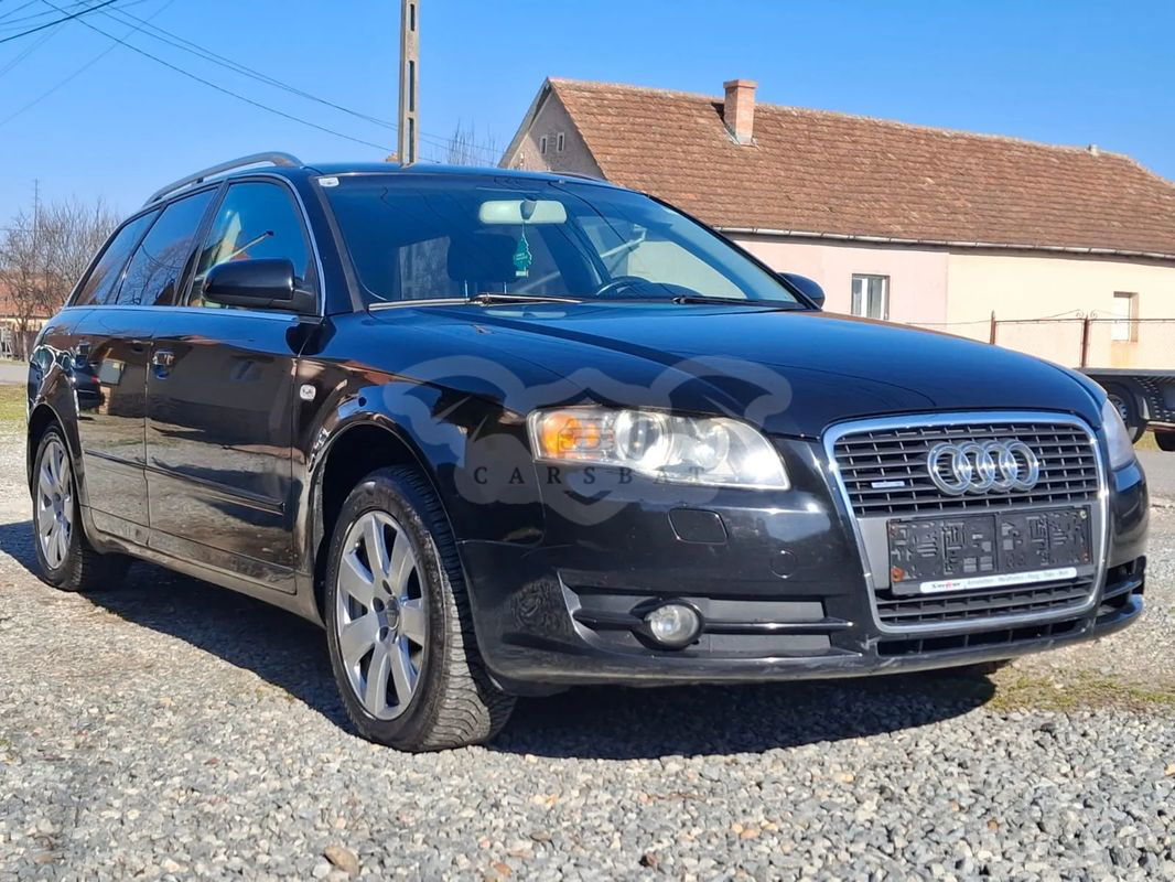 Audi A4 B7 [2004 - 2008] Avant 2.0 TDI DPF quattro 2006