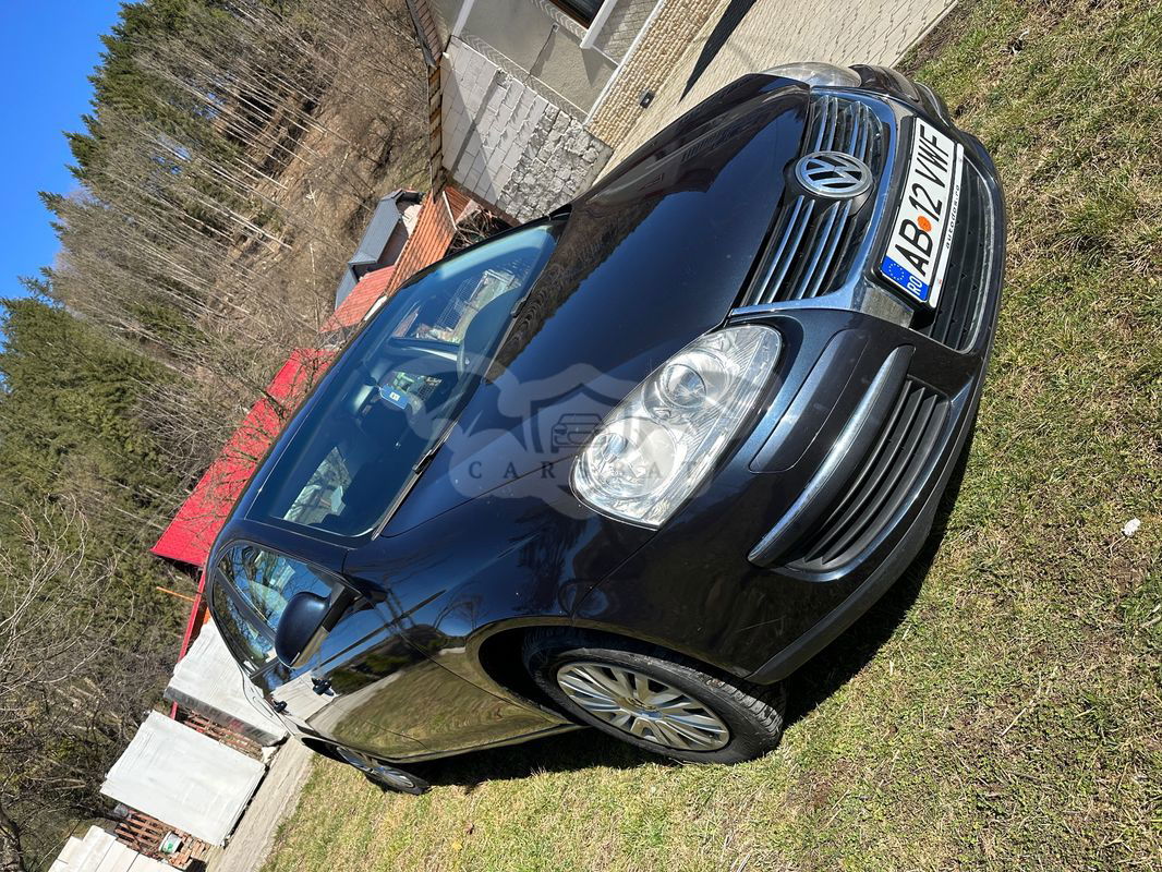 Volkswagen Jetta A5 [2005 - 2010] 1.9 TDI DPF Comfortline 2007
