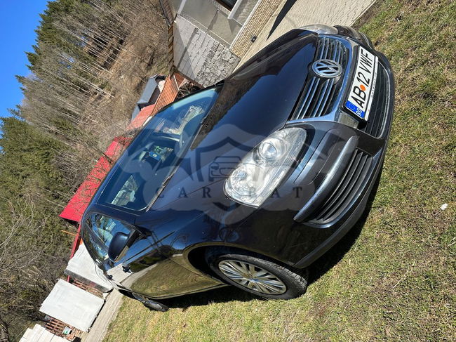 Volkswagen Jetta A5 [2005 - 2010] 1.9 TDI DPF Comfortline 2007