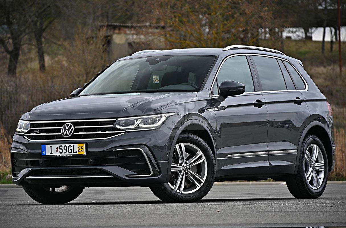 Volkswagen Tiguan II [2016 - Prezent] 2.0 TDI SCR DSG 4Motion R-Line 2021