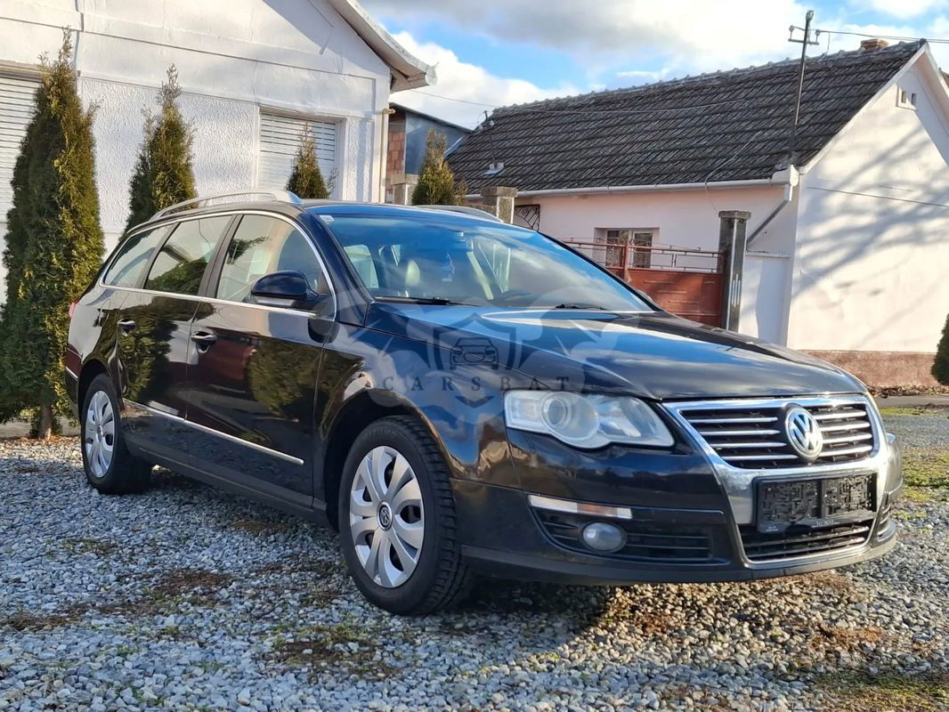 Volkswagen Passat B6 [2005 - 2010] Variant 2.0 TDI Highline 2008
