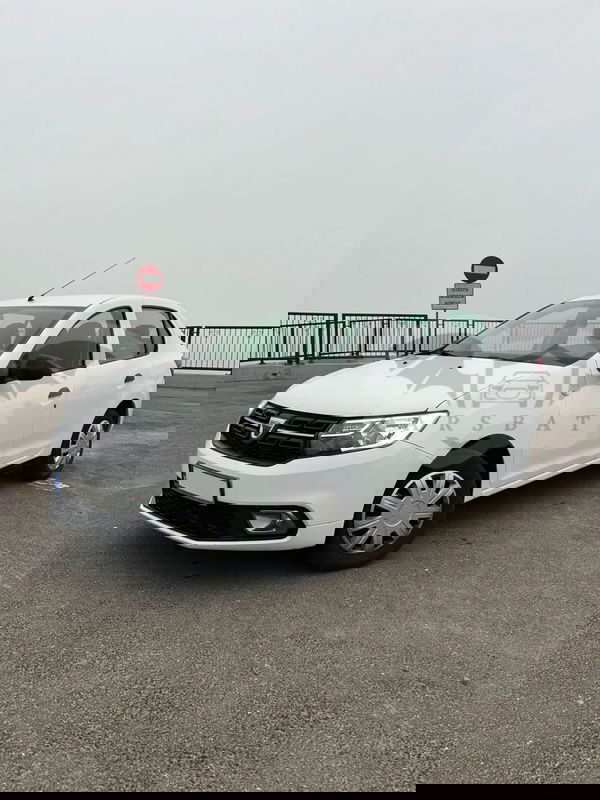 Dacia Logan II [2012 - 2020] 2020
