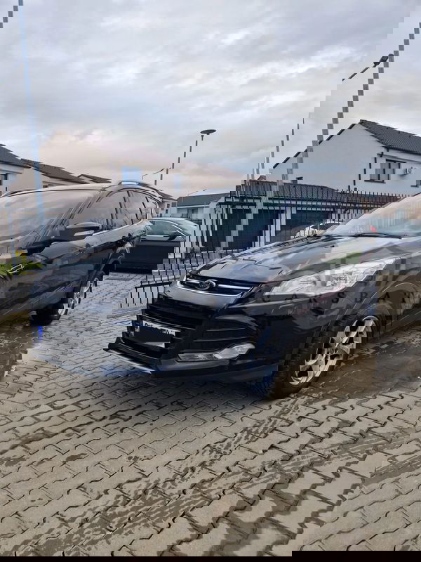 Ford Kuga II [2012 - 2019] 2.0 TDCi 4WD Powershift Titanium 2013