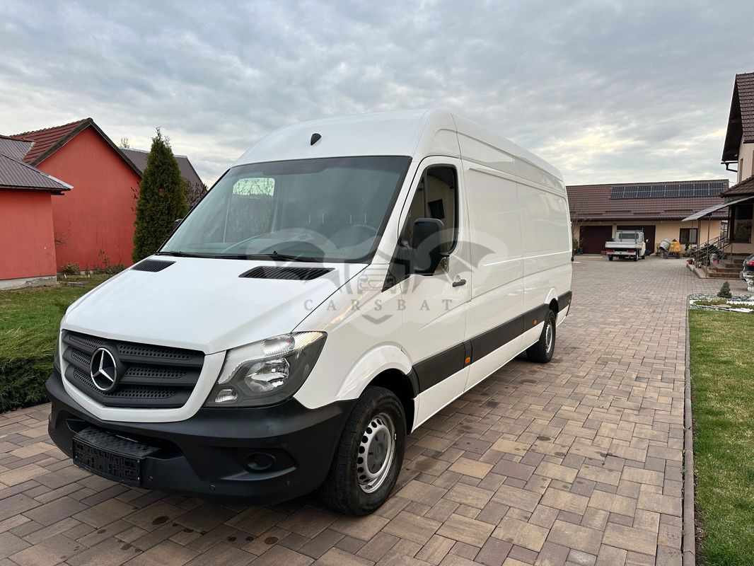 Mercedes-Benz Sprinter 2014