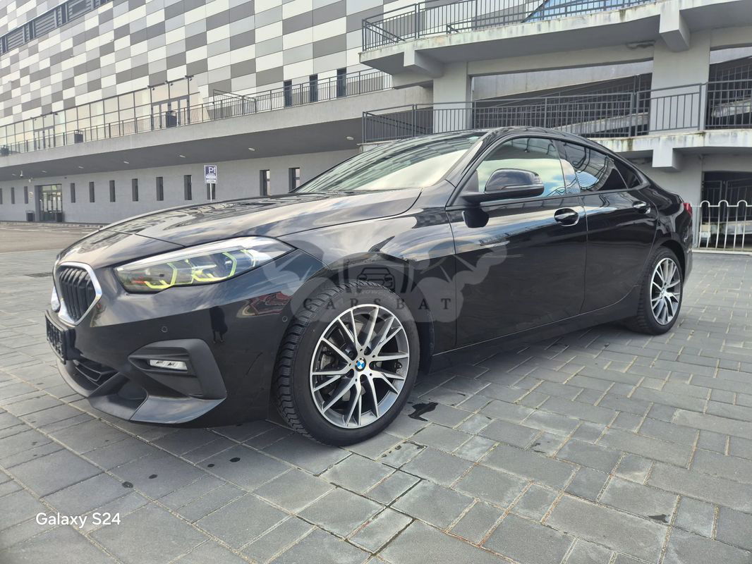 BMW 2 Series 216d Gran Coupe Aut. Edition Colorvision 2021