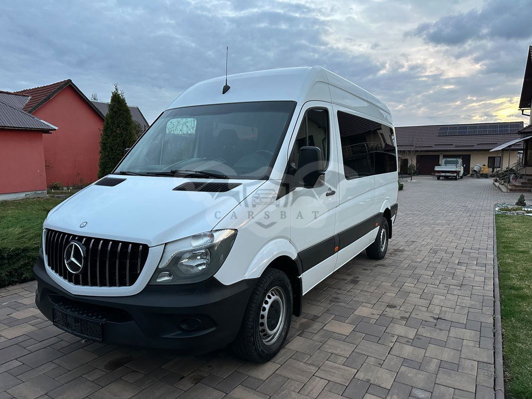 Mercedes-Benz Sprinter 2014